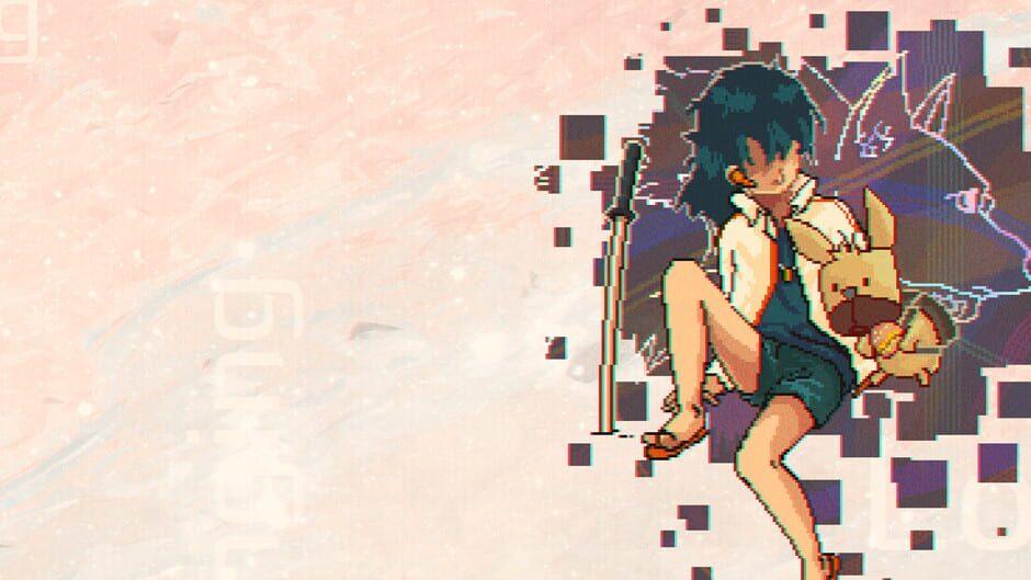 Cyber Paradise artwork 2