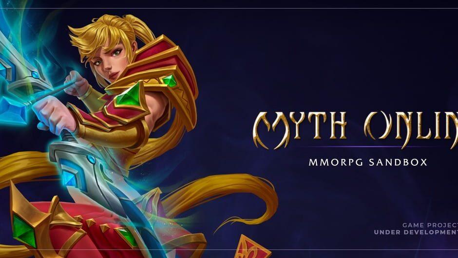 Myth: Make Your True Hero artwork 1