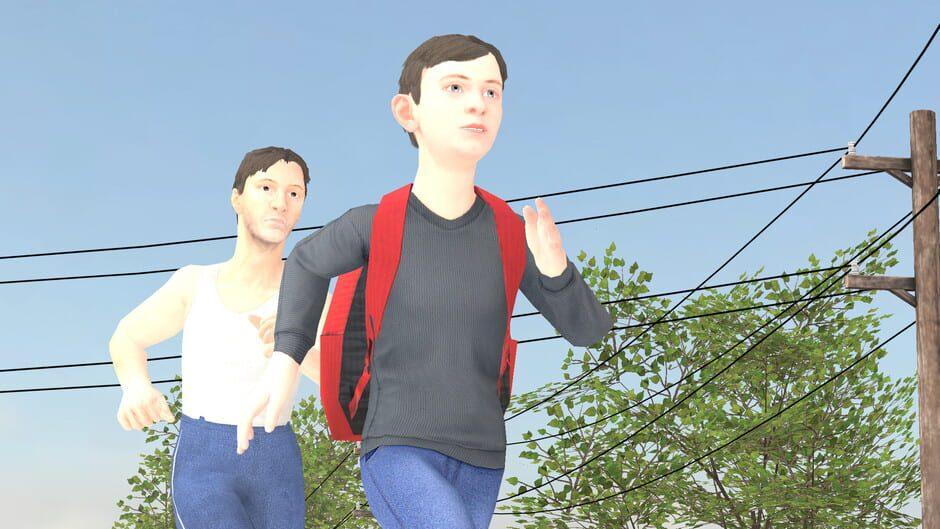 Schoolboy Runaway artwork 1