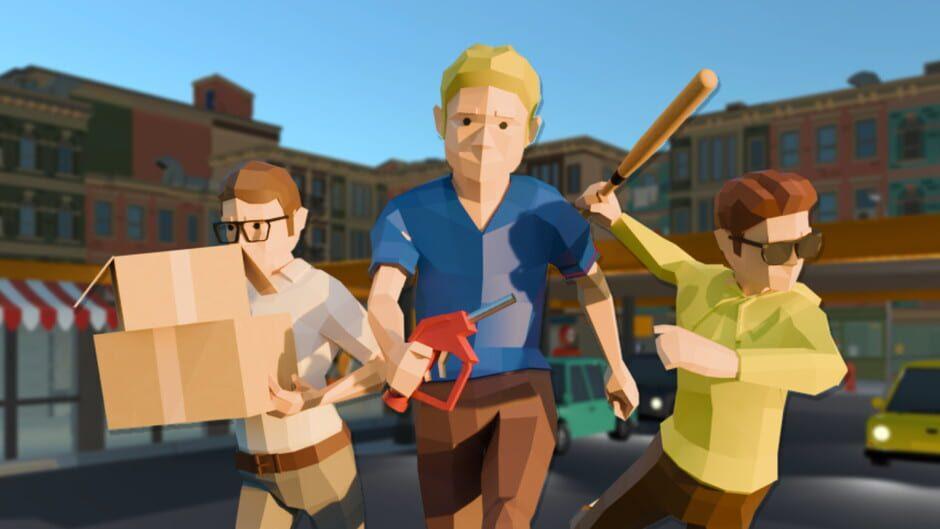 Gas Station Manager artwork 1