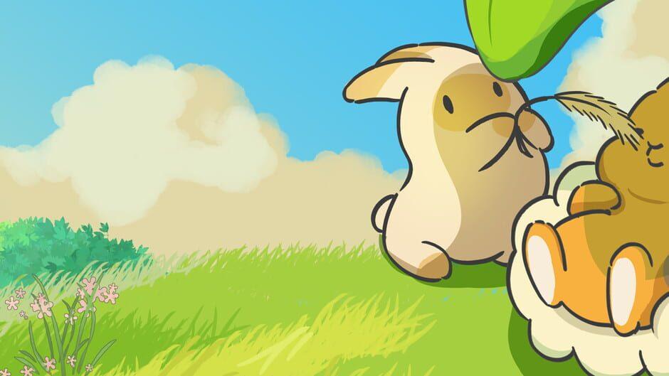 Tiny Pasture artwork 1
