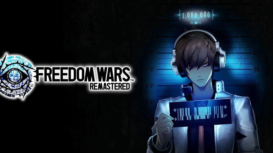 Freedom Wars Remastered artwork 1