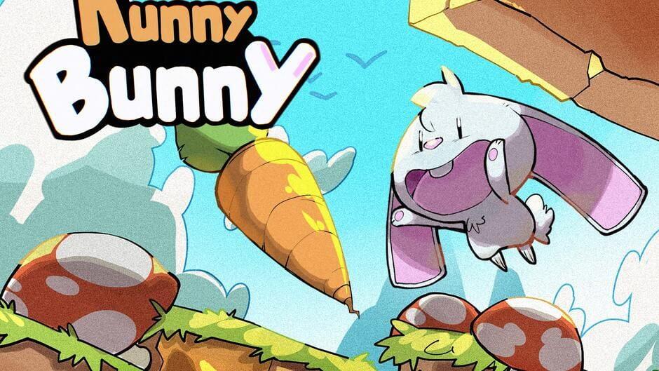 Runny Bunny artwork 2