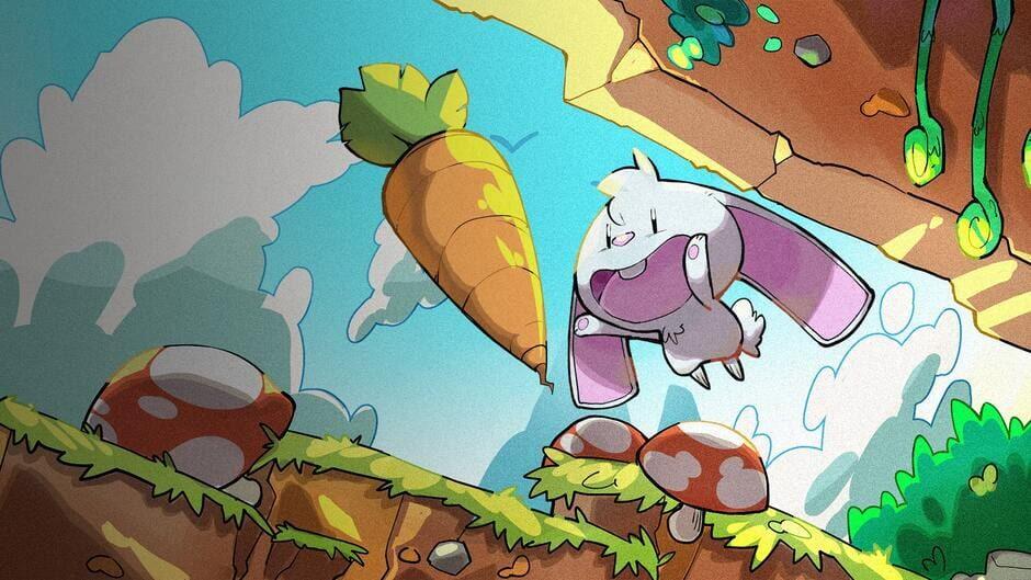 Runny Bunny artwork 3