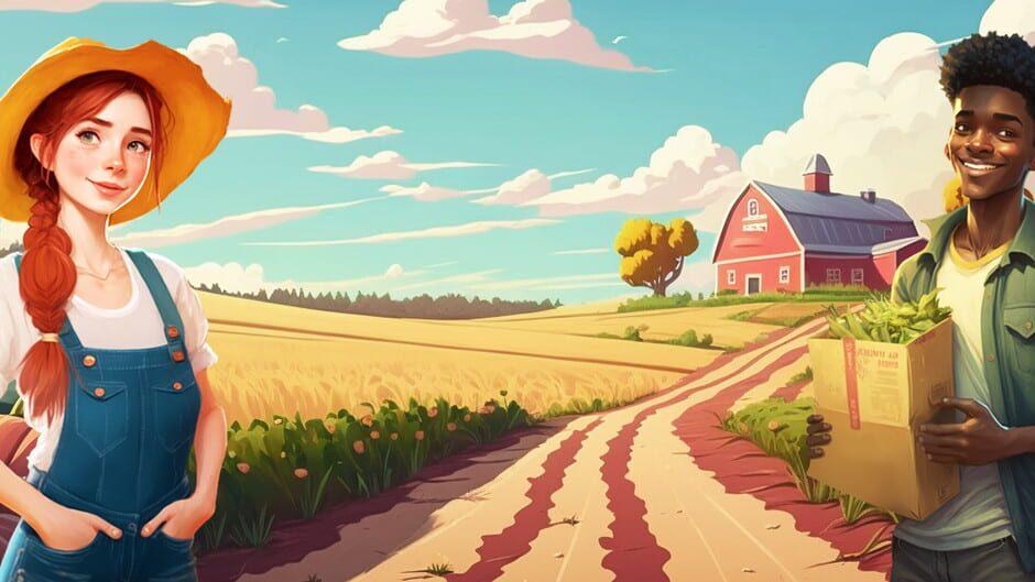 Hope's Farm 2 artwork 1