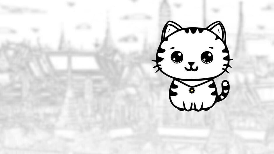 101 Cats Hidden in Bangkok artwork 1