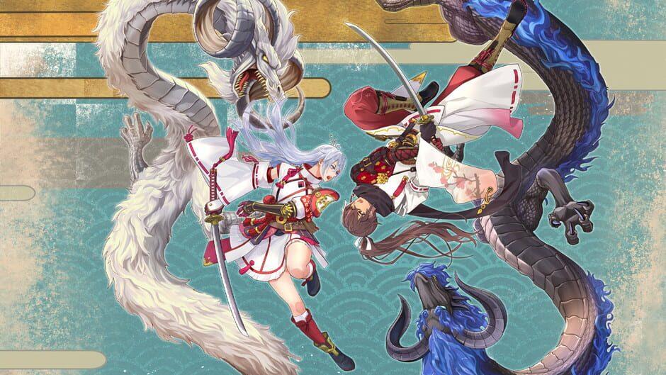 Rune Factory: Guardians of Azuma artwork 2
