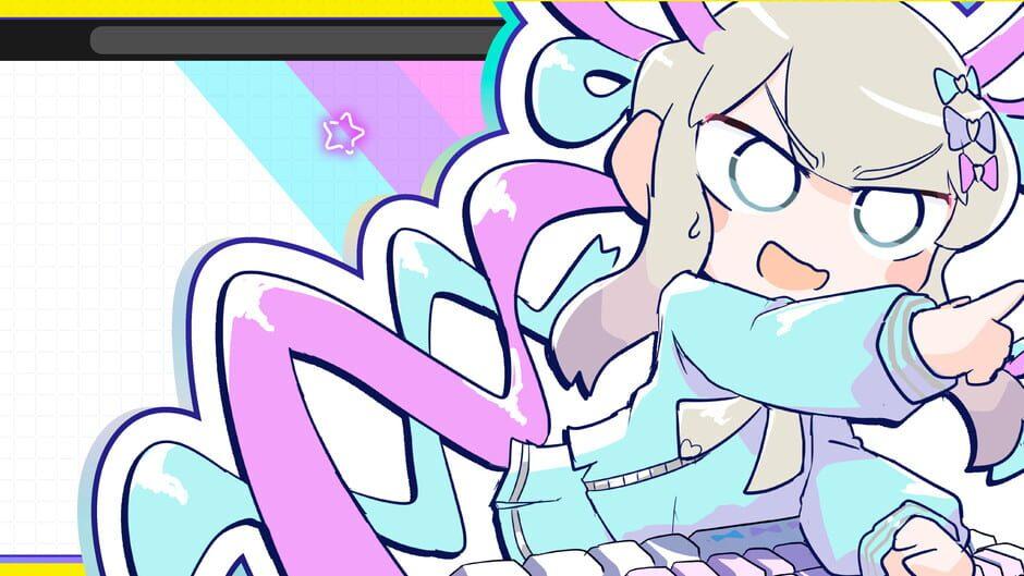 Needy Streamer Overload: Typing of The Net artwork 1