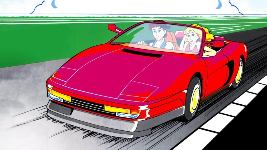 OutRun artwork 1