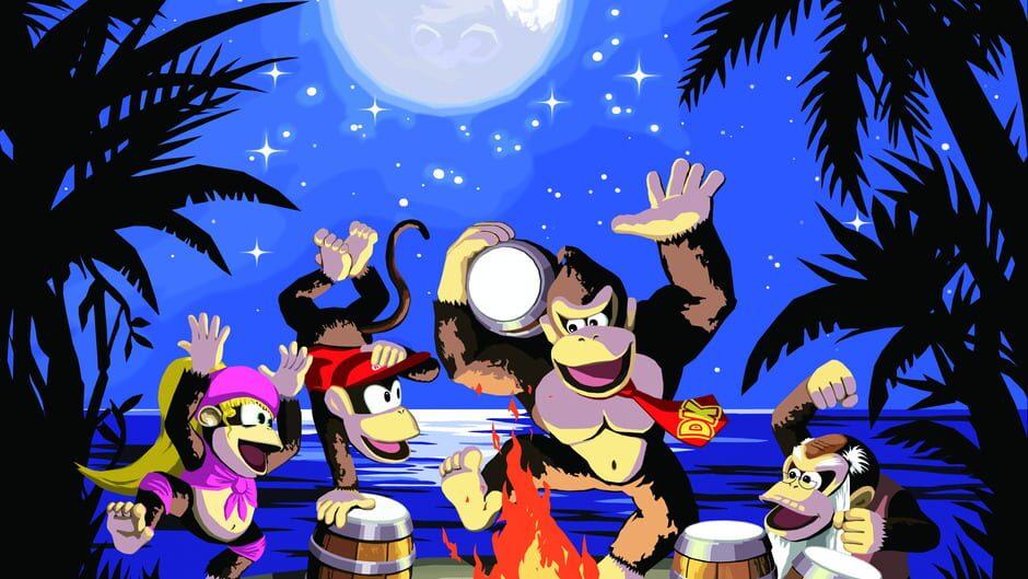 Donkey Konga 2 artwork 1
