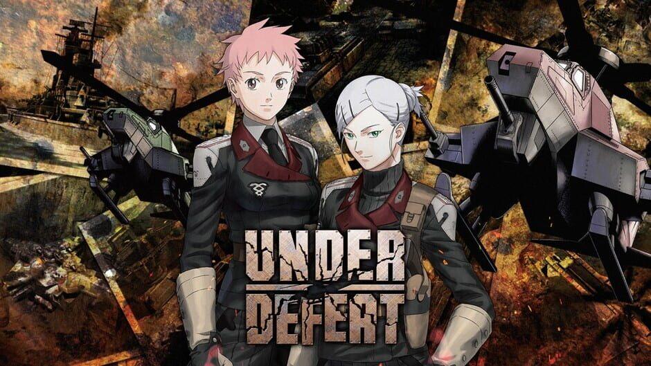 Under Defeat artwork 1