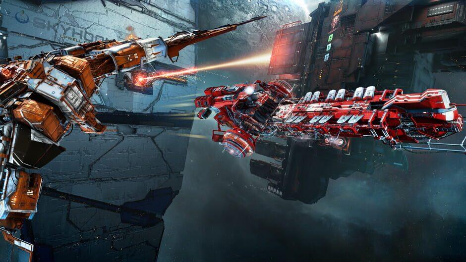 Eve Online: Revenant artwork 1