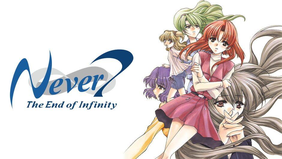 Never 7: The End of Infinity artwork 1