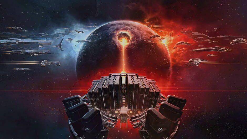 Eve Online: Lifeblood artwork 2