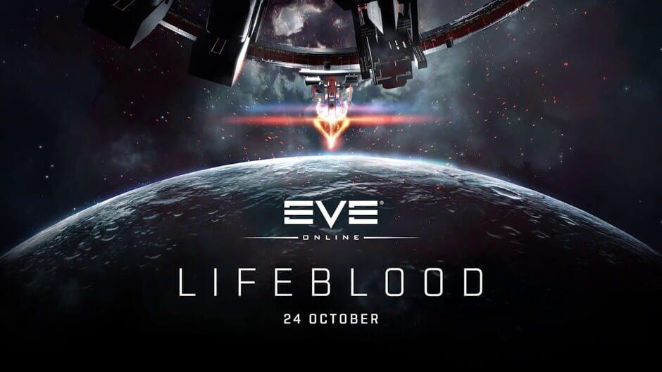 Eve Online: Lifeblood artwork 1