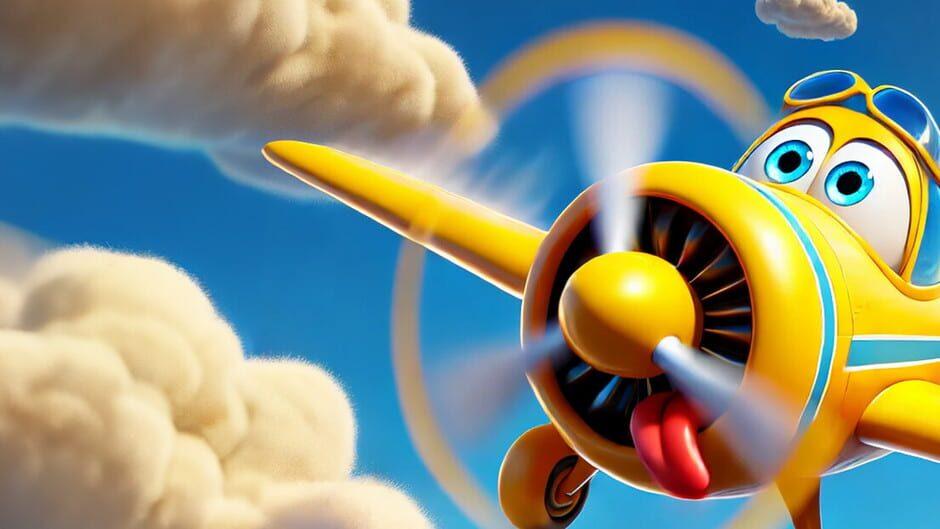 Wacky Wings VR artwork 1