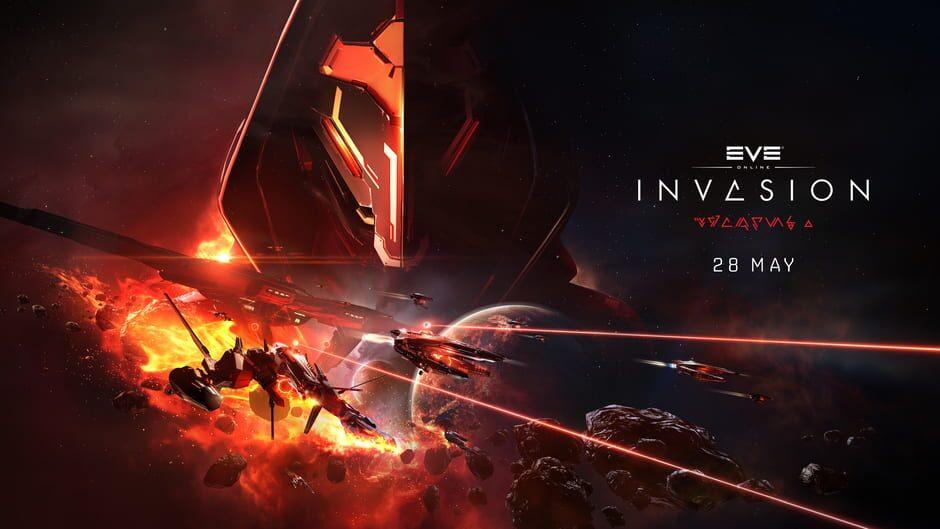 Eve Online: Invasion artwork 2