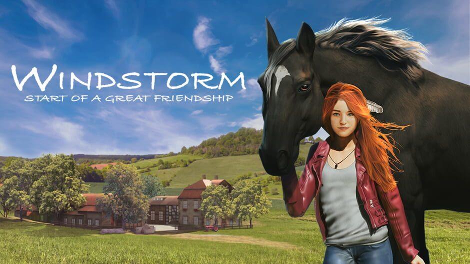 Windstorm: Start of a Great Friendship artwork 2