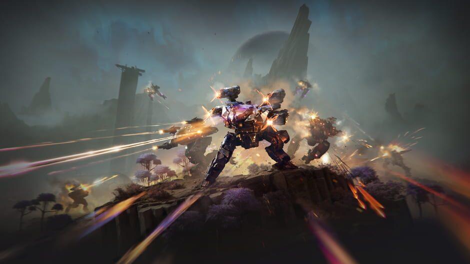 War Robots: Frontiers artwork 1