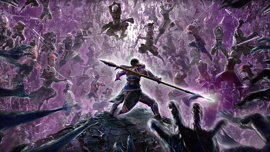 Warriors: Abyss artwork 1