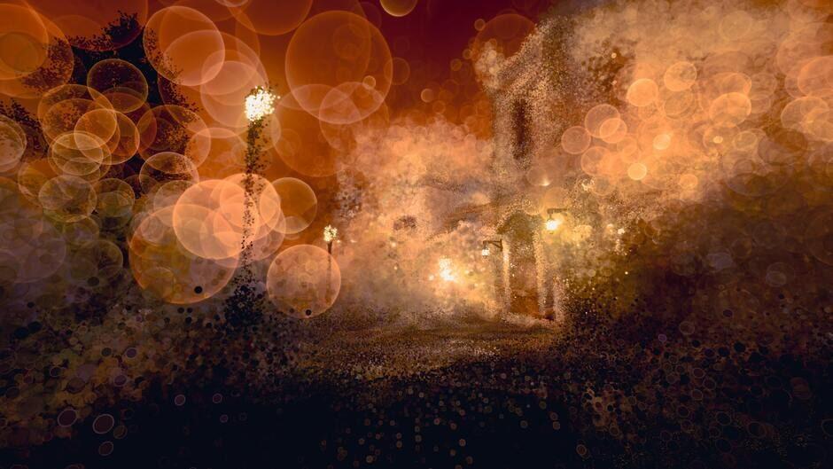 Dreams of Another artwork 1