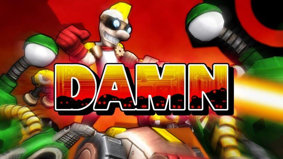 Damn artwork 1
