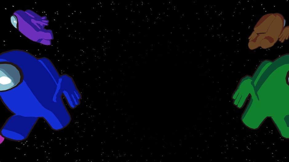 Among Us 3D artwork 1
