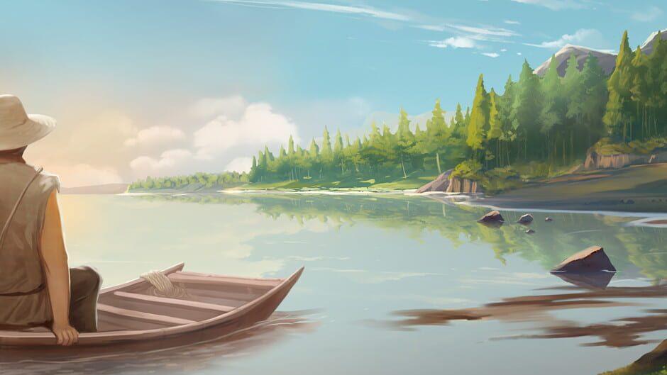 Nice Day for Fishing artwork 3