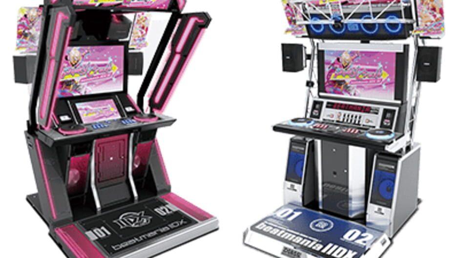 Beatmania IIDX 32 Pinky Crush artwork 1