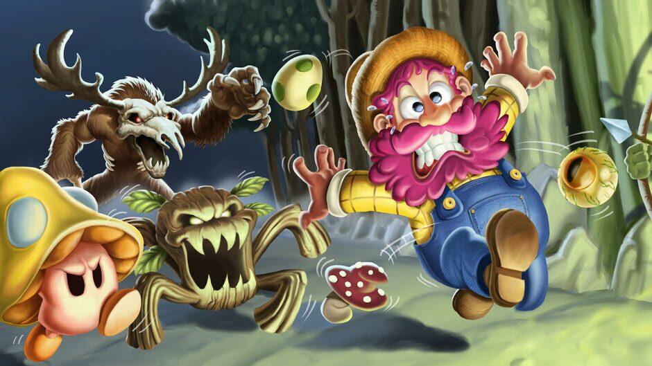 Freddy Farmer artwork 2