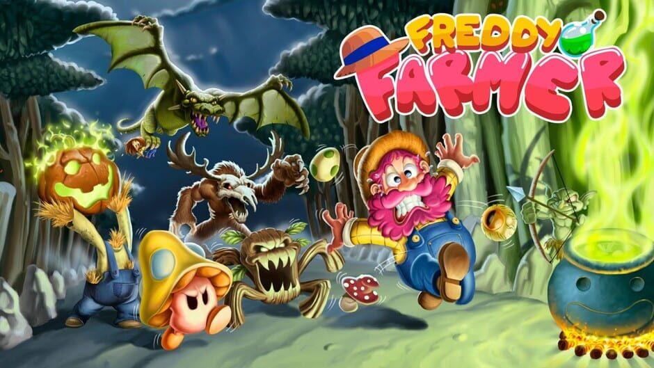 Freddy Farmer artwork 1