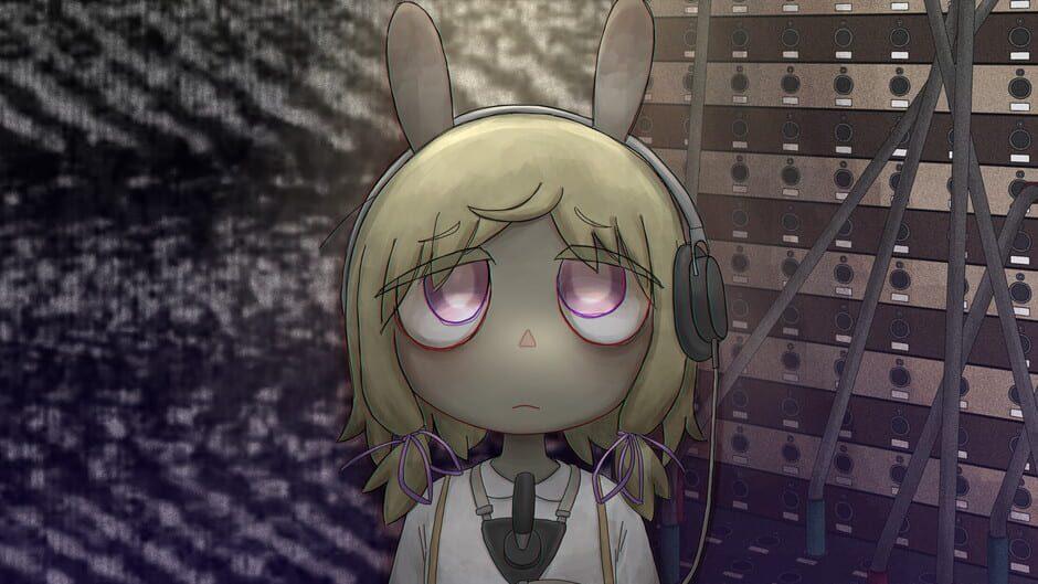 Hello Girl artwork 1