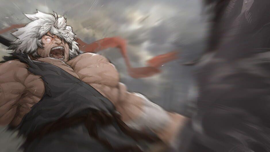 Three Kingdoms Mushouden artwork 1