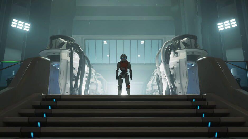 The Last Caretaker artwork 1