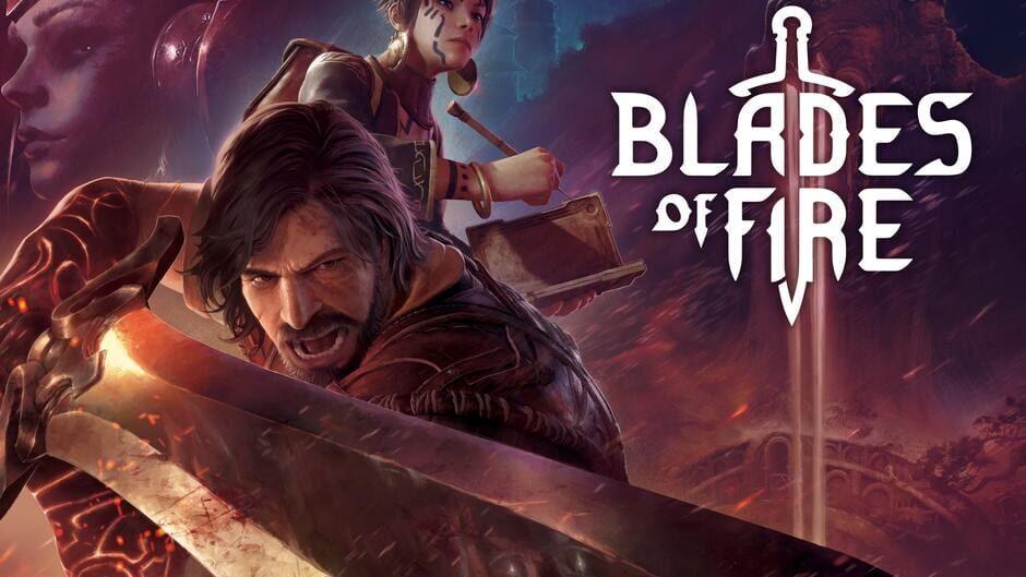 Blades of Fire artwork 2