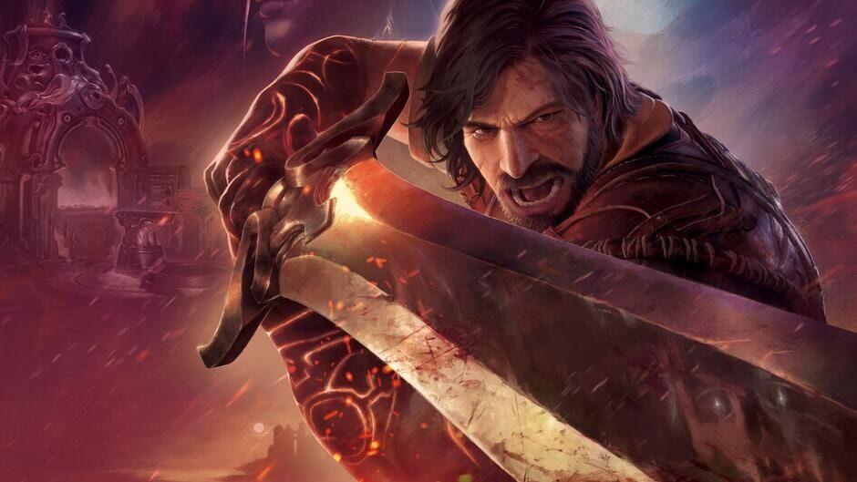 Blades of Fire artwork 1