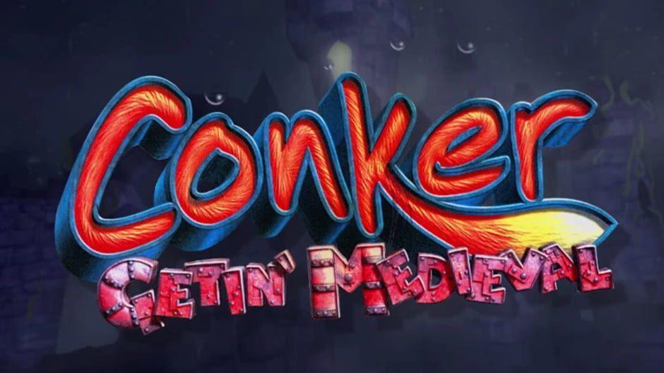 Conker: Gettin' Medieval artwork 1