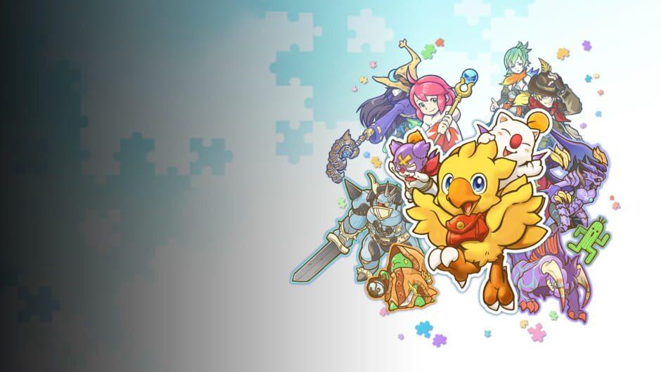 Chocobo's Mystery Dungeon Every Buddy! artwork 1