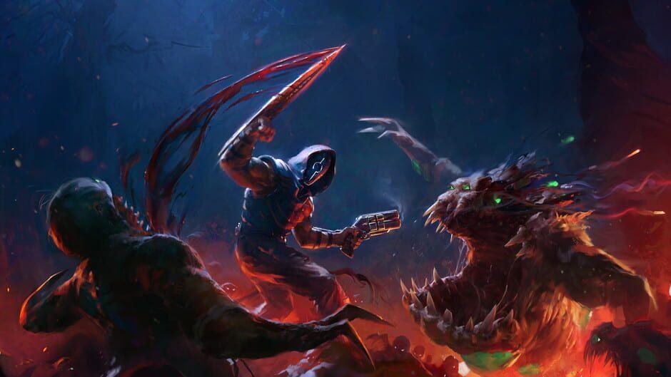 Wrath: Aeon of Ruin VR artwork 1