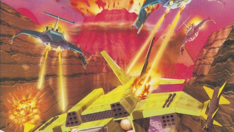 Warhawk artwork 1