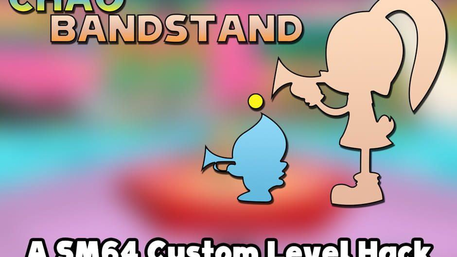 Chao Bandstand artwork 1