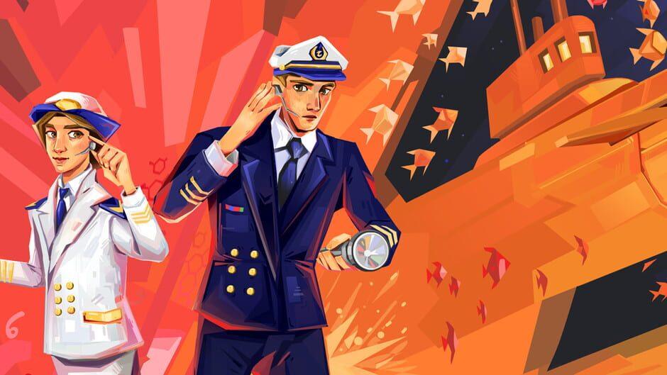 How 2 Escape: Lost Submarine artwork 1