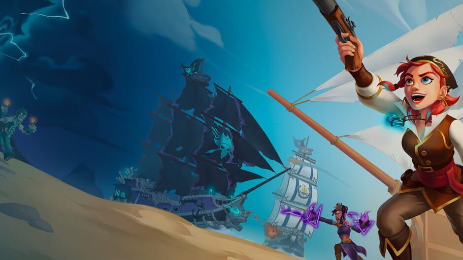 Trident's Tale artwork 1