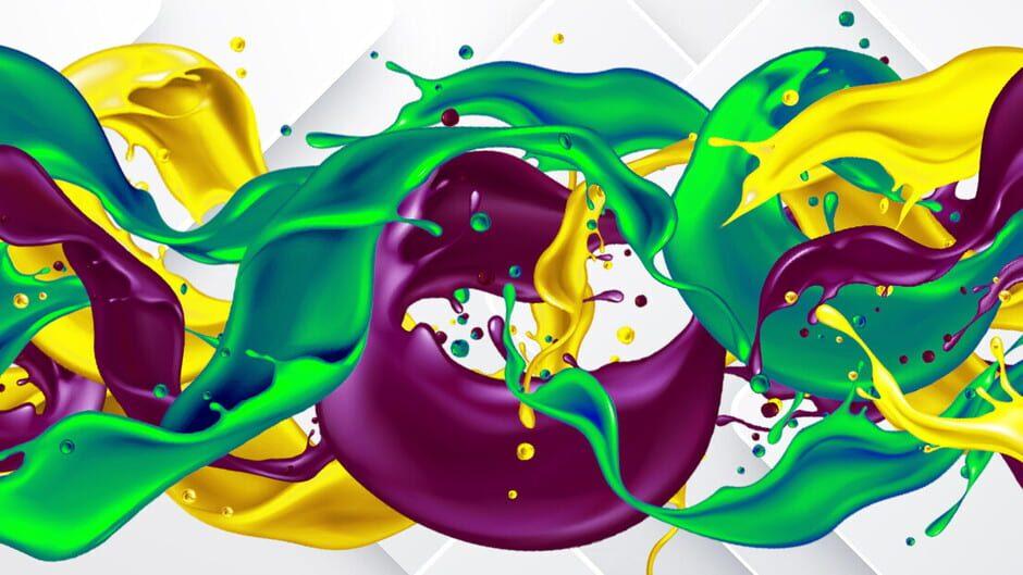 Color Splash: Monkeys artwork 1