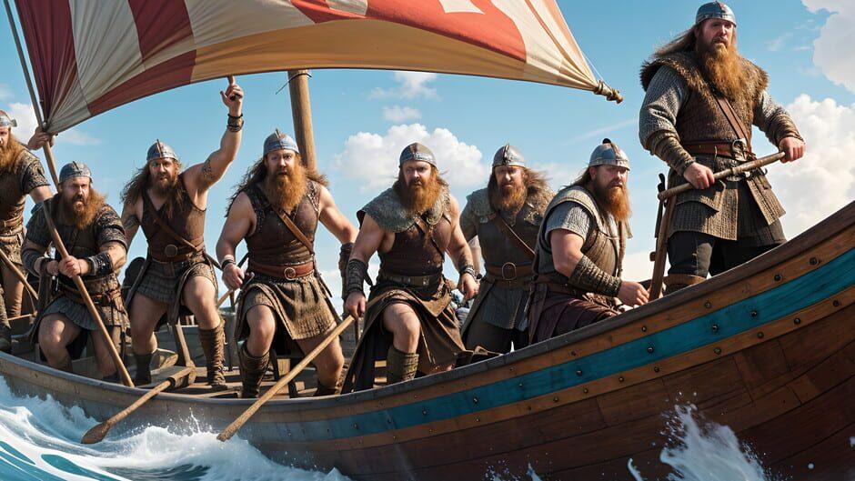True Vikings artwork 1