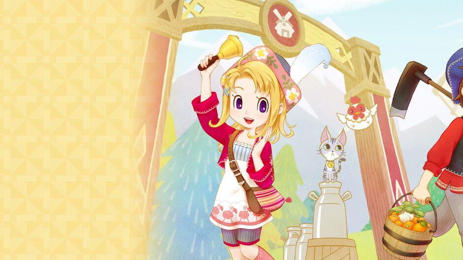 Story of Seasons: Grand Bazaar artwork 3