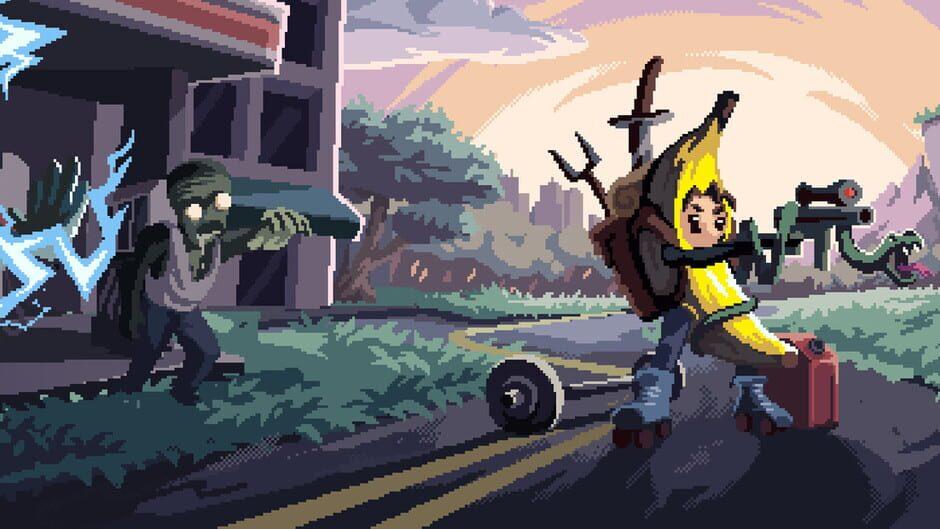 Deadly Days: Roadtrip artwork 1