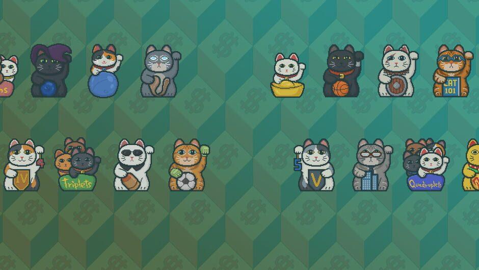 Cats & Dice artwork 1