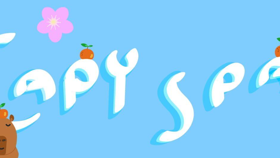 Capy Spa artwork 1