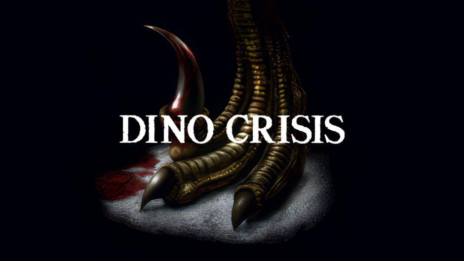 Dino Crisis artwork 1